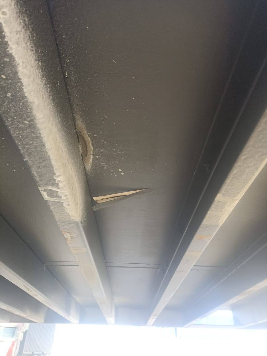 Морской контейнер CICU6383990